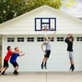 Miniatyrbillede 4 af 7: Basketballkurv Lifetime Lifetime 121 cm