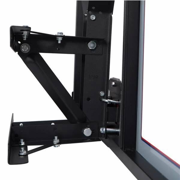Basketballkurv Lifetime Lifetime 121 cm