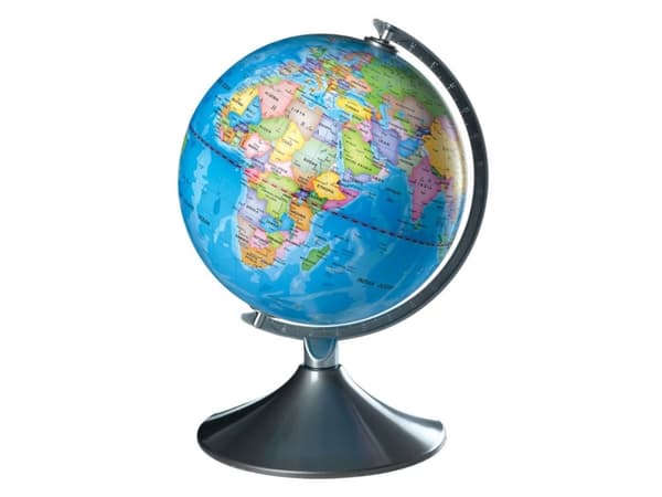 Brainstorm 2 In 1 Globe Earth And Constellations