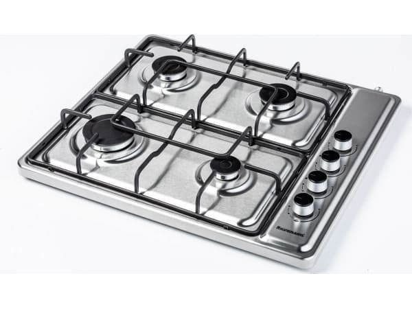 Ravanson K-04SNG varmeplate