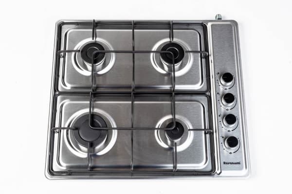 Ravanson K-04SNG varmeplate
