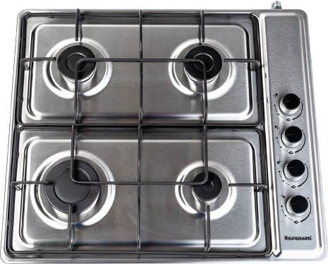 Ravanson K-04SNG varmeplate