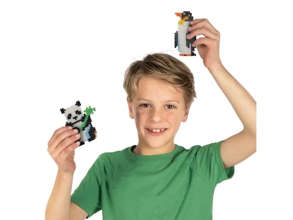 SES Creative Beedz 06207, 3500 stykker, 5 år, Gutt/Jente, Barn, Flerfarget, Ikke for barn under 36 måneder