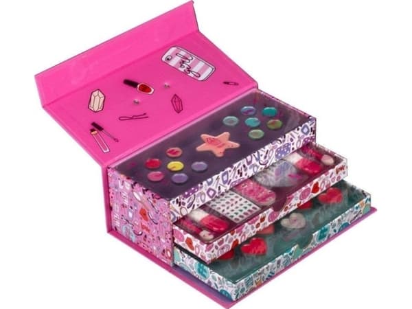CREATE IT Mega trunk 3-tier 84530 /12