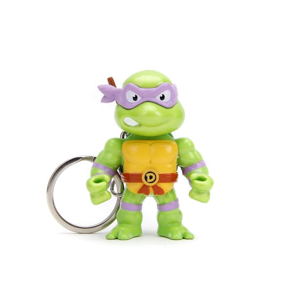 Turtles 4-Pack Figure 2.5"