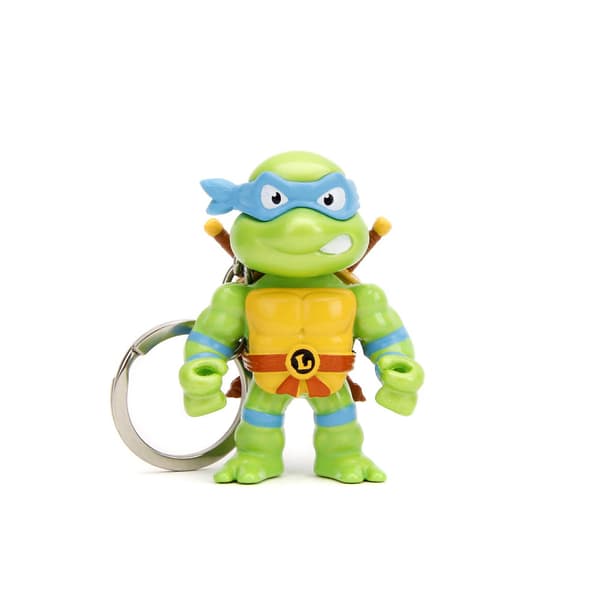 Turtles 4-Pack Figure 2.5"