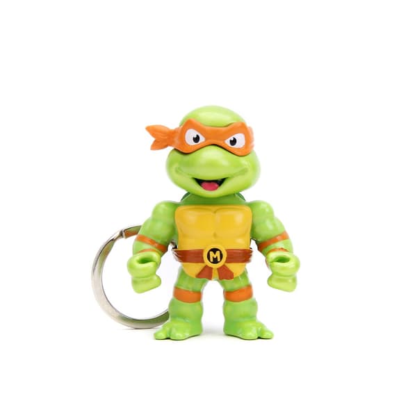 Turtles 4-Pack Figure 2.5"
