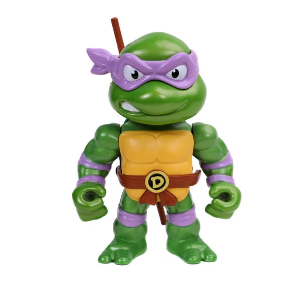 Turtles 4" Donatello Figur