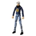 Miniatyrbillede 4 af 11: Action Figurer One Piece Bandai Anime Heroes: Trafalgar Law 17 cm