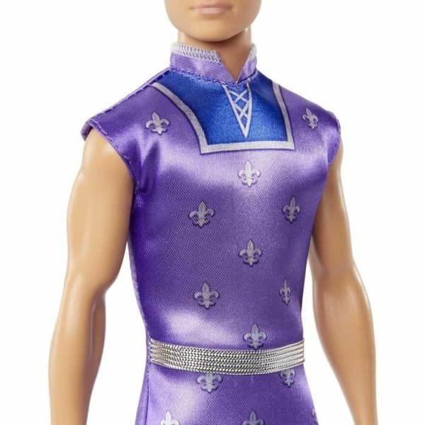Docka Barbie Ken Prince Blond