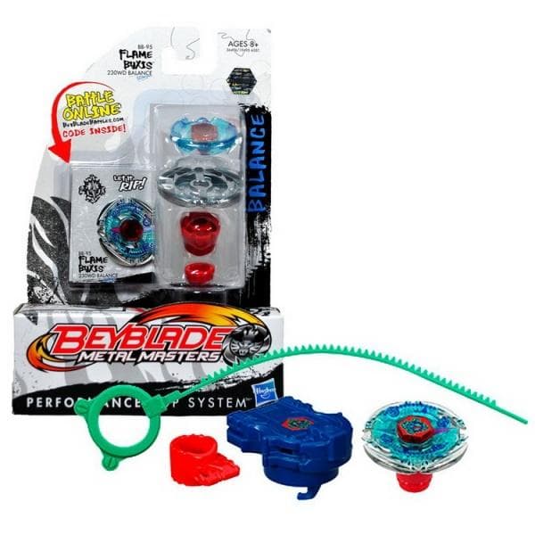 Beyblade Flame Byxis - Hasbro