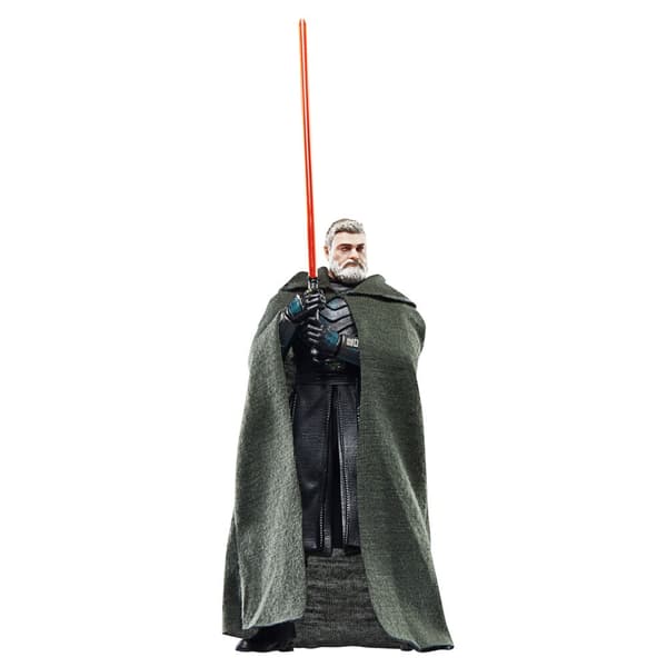 Star Wars Ahsoka Baylan Skoll Mercenary figure 15cm