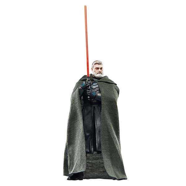 Star Wars Ahsoka Baylan Skoll Mercenary figure 15cm