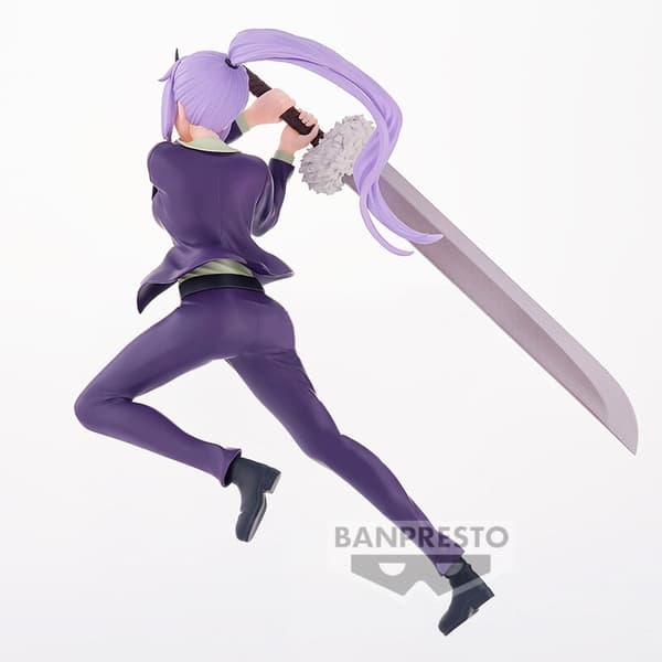 That Time I Got Reincarnated as a Slime Shion Tempest Banquet figure 18cm