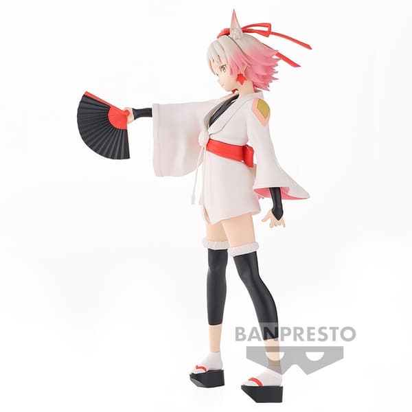 That Time I Got Reincarnated as a Slime Momiji figure 21cm