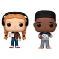 Miniatyrbilde 2 av 2: POP pack 2 figures Stranger Things Max & Lucas
