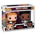 Miniatyrbilde 1 av 2: POP pack 2 figures Stranger Things Max & Lucas