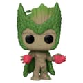 Miniatyrbillede 2 af 2: POP figure Marvel We Are Groot - Groot as Scarlet Witch