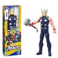 Miniatyrbild 1 av 4: Marvel Avengers Titan Hero Thor deluxe figure 30cm