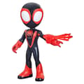 Miniatyrbilde 2 av 4: Marvel Spidey Amazing Friends Miles Morales figure 22cm
