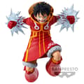 Miniatyrbilde 1 av 5: One Piece Monkey D Luffy Battle Record figure 14cm