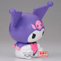 Miniatyrbillede 3 af 5: Sanrio Characters Kuromi Softmates figure 14cm