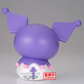 Miniatyrbillede 4 af 5: Sanrio Characters Kuromi Softmates figure 14cm