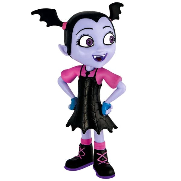 Disney Vampirina Hauntley figure 7cm