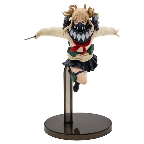 My Hero Academia Himiko Toga Evil Villains figure 11cm
