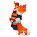 Miniatyrbilde 3 av 3: My Hero Academia The Amazing Heroes Endeavor figure 17cm