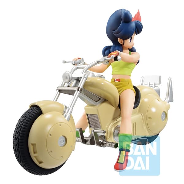 Dragon Ball Z Snap Collection Lunch Ichibansho figure 14cm