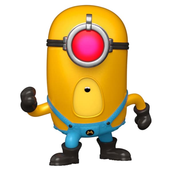 POP figure Despicable Me 4 Mega Minion Mel