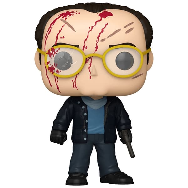 POP figure Robocop Clarence Boddicker