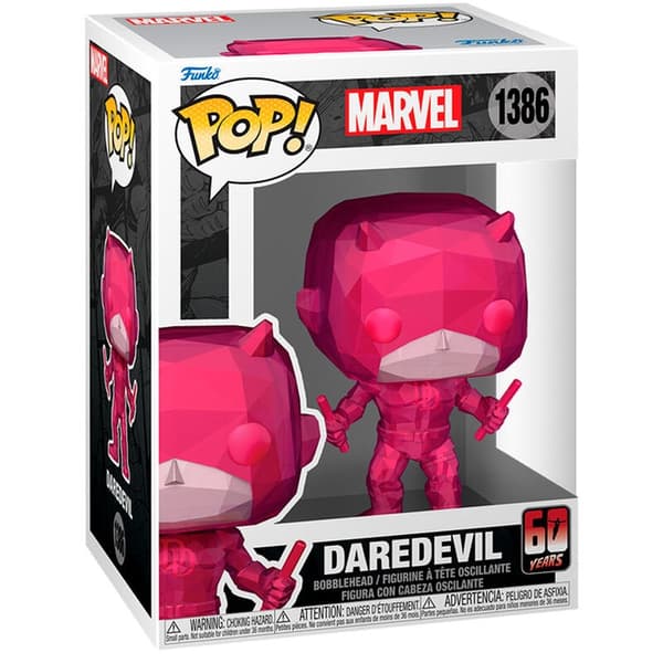 POP figure Marvel Daredevil | CDON