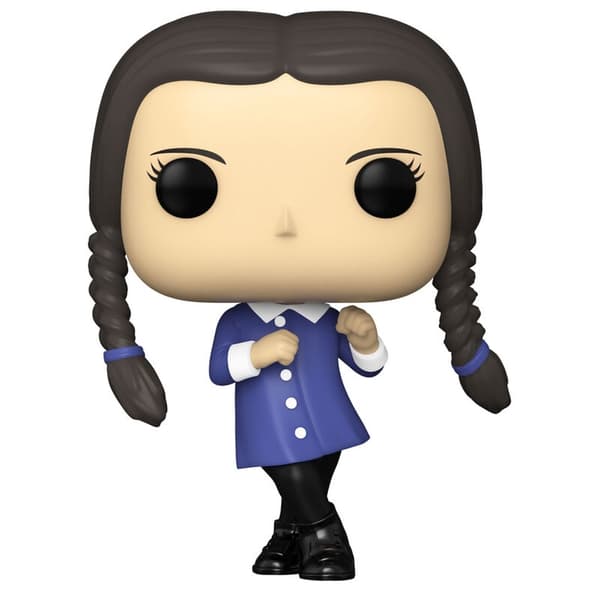POP figure The Addams Family Wednesday Addams