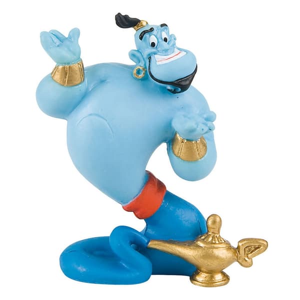 Disney Aladdin Genius figure 7cm