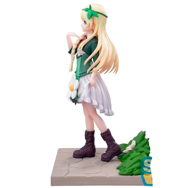 Konosuba Gods Blessing on This Wonderful World! Iris Luminasta figure 17cm