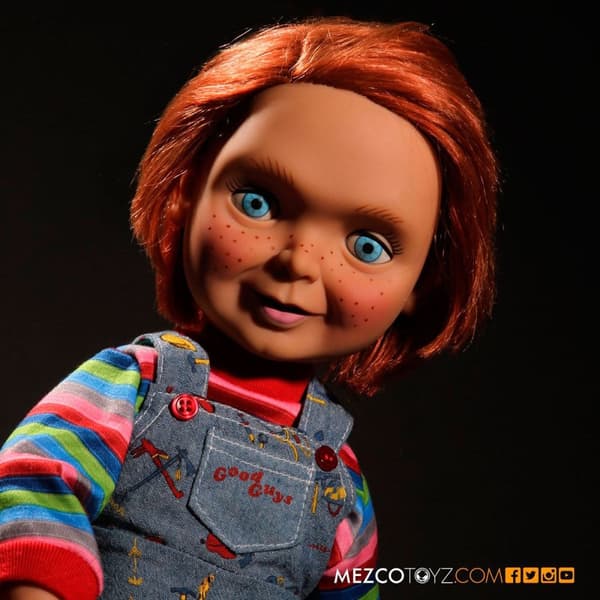 Good Guys Chucky Talking articulated figure 38cm