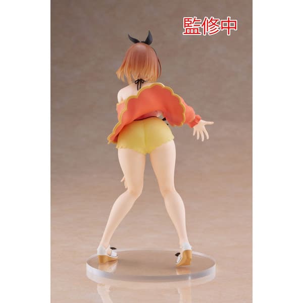 Atelier Ryza Ever Darknesss & The Secret Hideout the Animation Ryza Swimwear Coreful figure 18cm