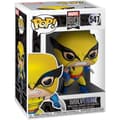 Miniatyrbilde 2 av 2: POP figure Marvel 80th First Appearance Wolverine