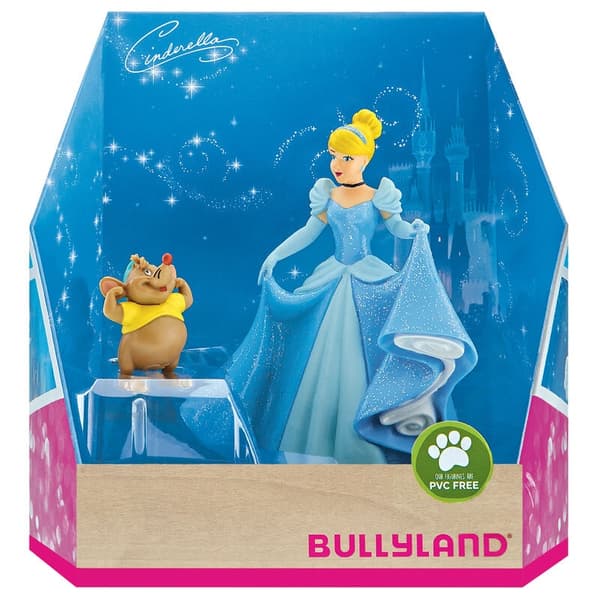 Disney Cinderella set 2 figures 14cm