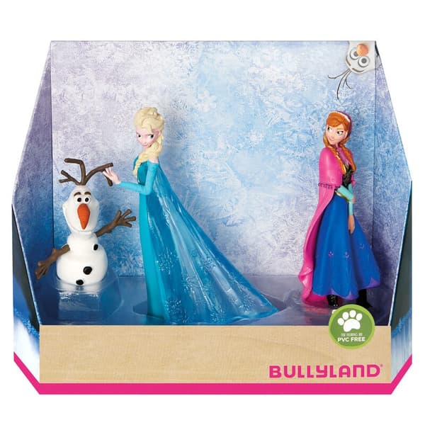 Disney Frozen set 3 figures