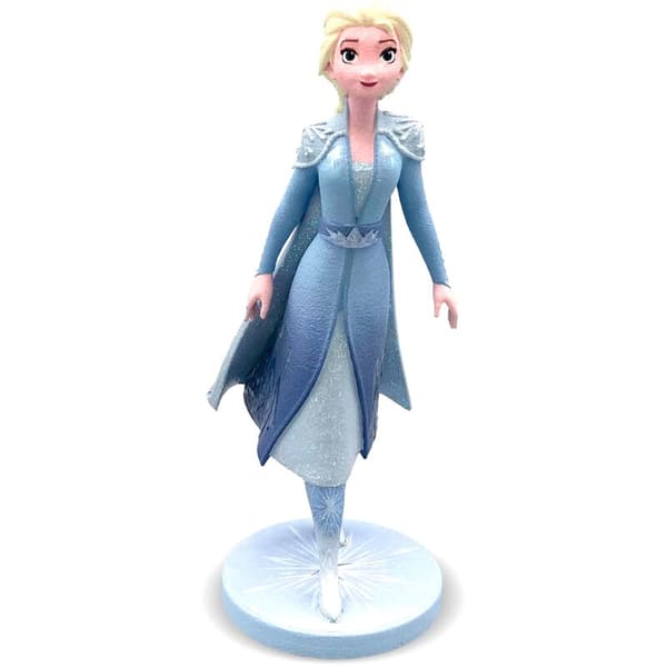 Disney Frozen 2 Elsa figure 10cm