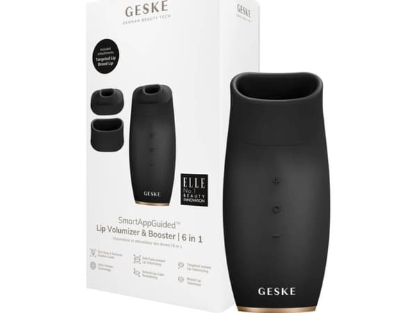 Geske 6in1 läppförstorare och -förstärkare (grå)