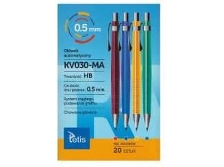 Tetis Mekanisk blyant HB 0,5 mm KV030-MA