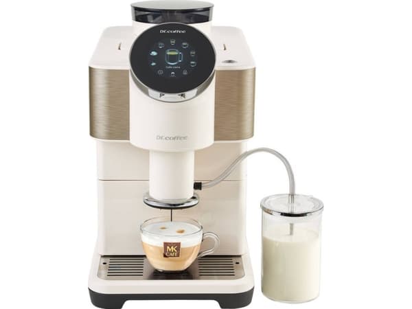Dr. espressomaskin Kaffe H2