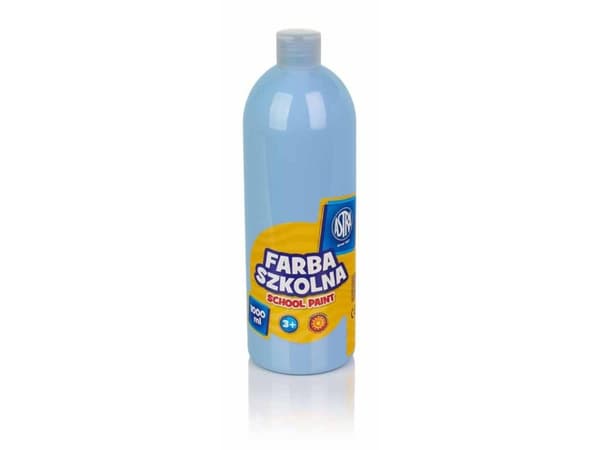 Astra Farba szkolna 1000 ml blå (301217059)
