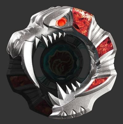 Beyblade Berserker Begirados Med Dragare