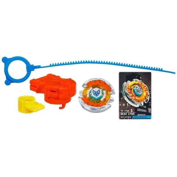 Beyblade Beat Lynx - Hasbro