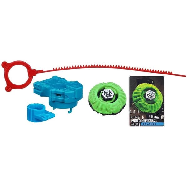 Beyblade Proto Nemesis - Hasbro